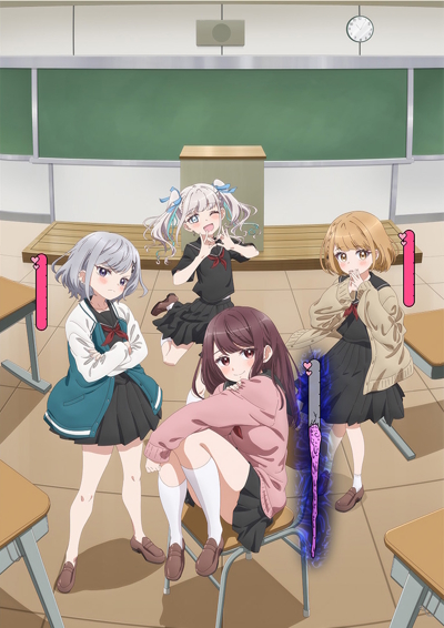 Marika-chan no Koukando wa Bukkowareteiru